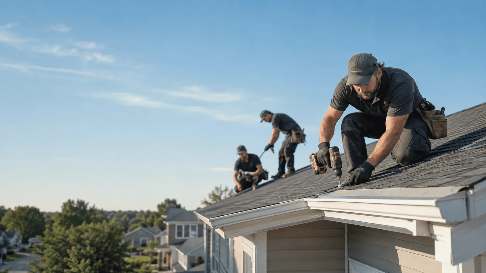 Fascia Repair in Fleetwood, PA around you